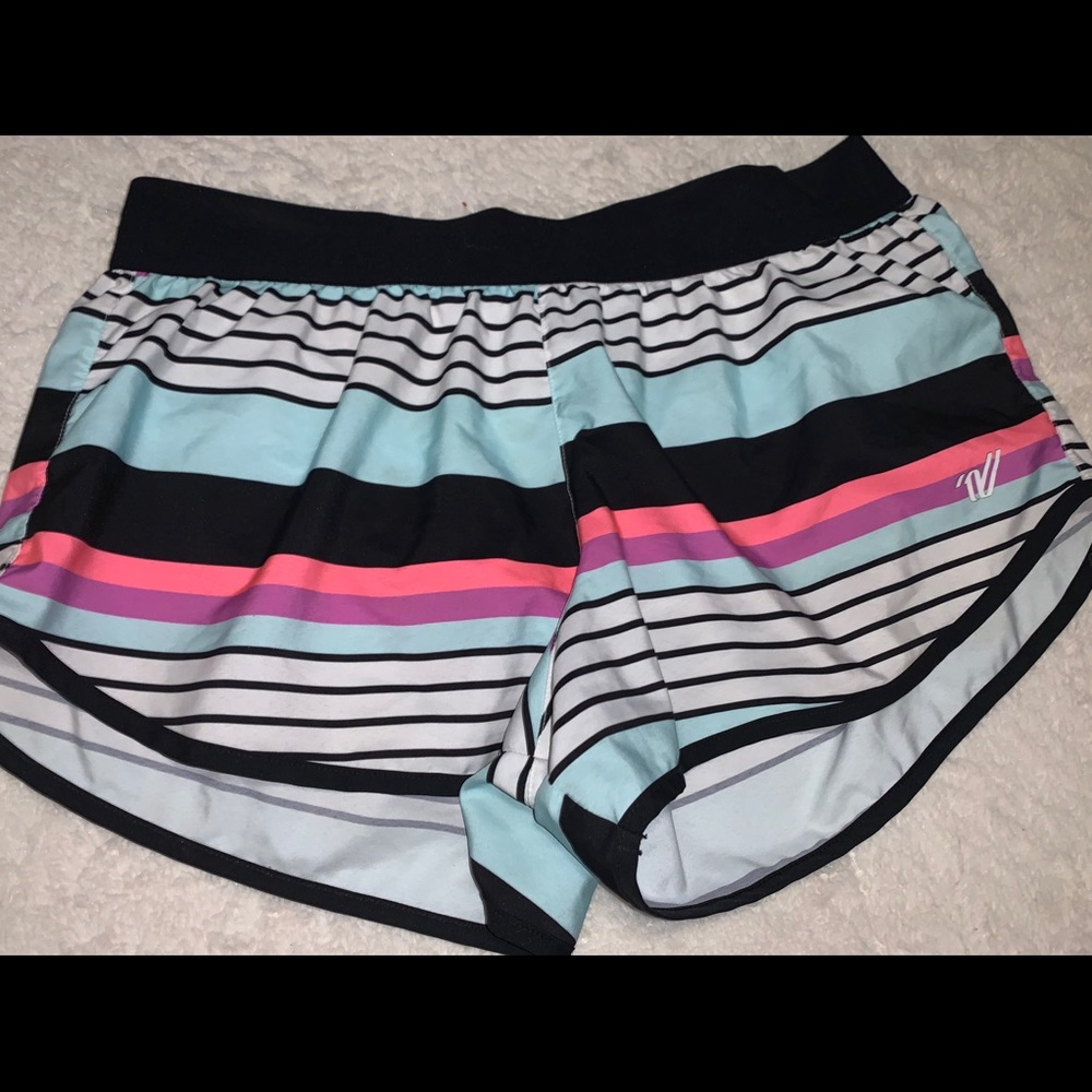 Work out shorts